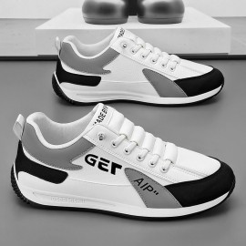 New Men Sport Slip On Shoes | Driving Travel Cycling Training Casual Sneakers, EVA Material, Low Top, Solid Color