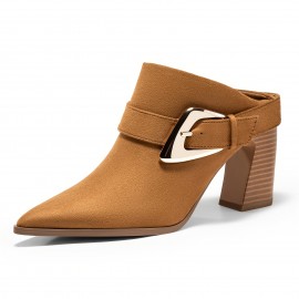 Suede Brown +$20.00